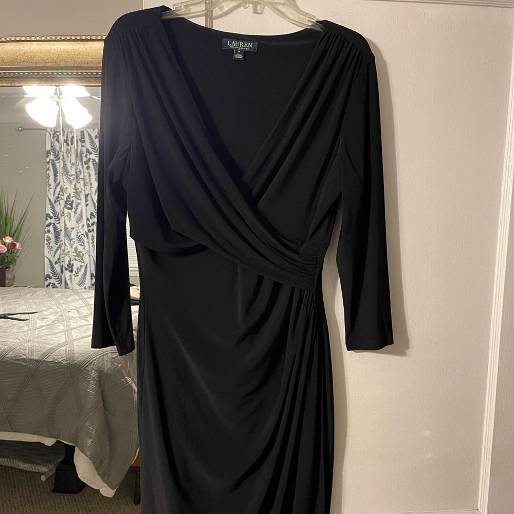 Little black dress